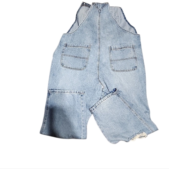Wild Fable Denim Overalls. Nwt Size XXL - Picture 3 of 5